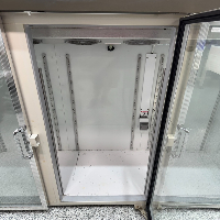 Revco Triple Door Refrigerator image 3